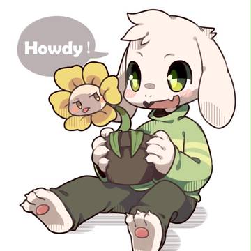 Howdy!