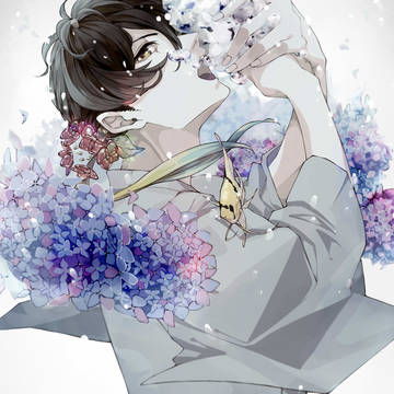 紫陽花