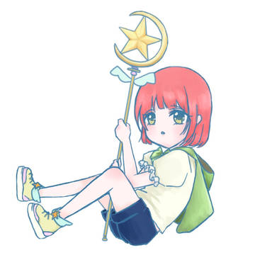 魔法少年ななせくん