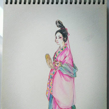 閒時摸魚