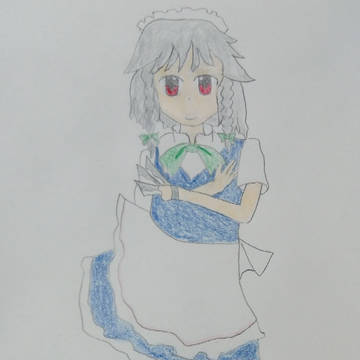咲夜さん