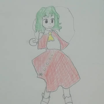 幽香さん