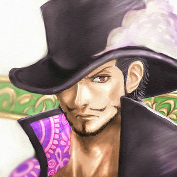 ジュラキュール・ミホーク