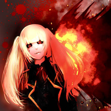 seraちゃん  東京喰種Ver.