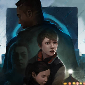 Detroit become human