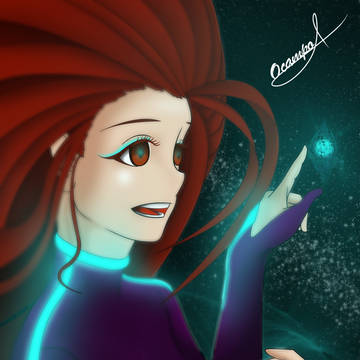 The Cosmic Stone of Creation