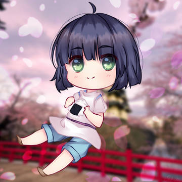 Haku Spirited Away / 千と千尋の神隠し