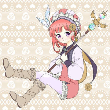 【ロロナ】塗らせていただきました！【アトリエシリーズ】