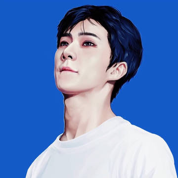 Sehun art