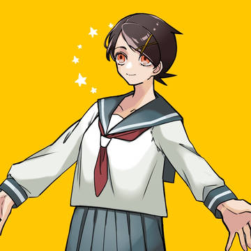 超ポジティブ少女
