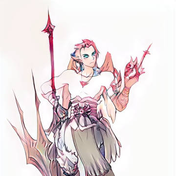 武将キジ