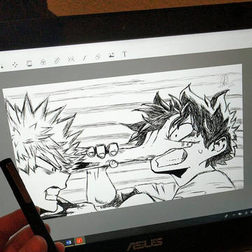 Boku no Hero Academia