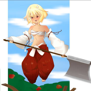 woodcutter
