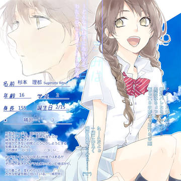 【キミフレ】杉本 理都【名簿】