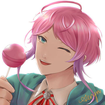 ★ Magical lollipop ★