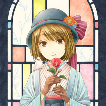 椿