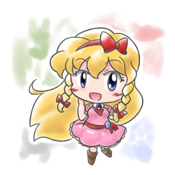 マリアへいきだもん