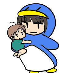 お母さんはじめています