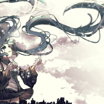初音ミクの消失