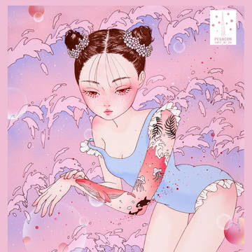 summer girl