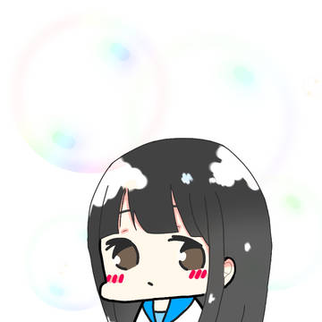 女の子を描いてみた