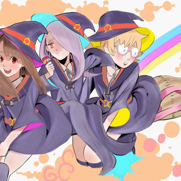 小魔女學園