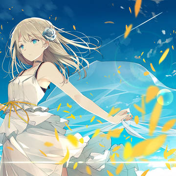 The Blue Crown