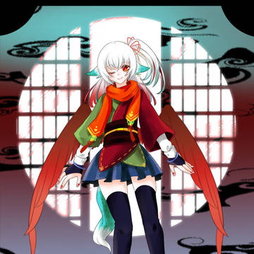 【えんもの】八朱【四世代目】