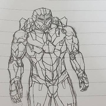 外骨格アーマー