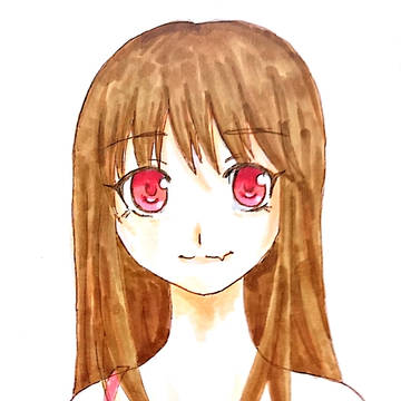 着崩れ彼女