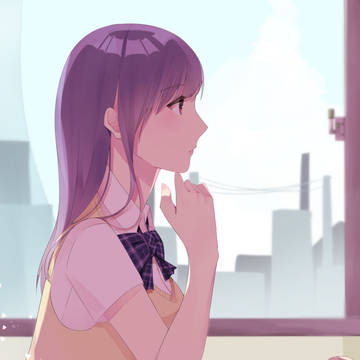 隣の席の
