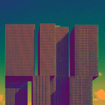 The Rotterdam by Paul Lagrouw