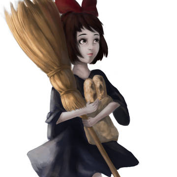 魔女宅急便