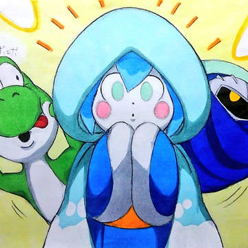私の大好きなキャラクター達