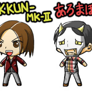 M.S.S ProjectのSDキャラ