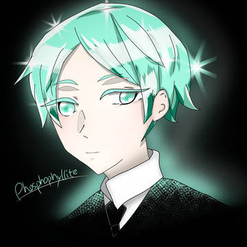 宝石の国落書き