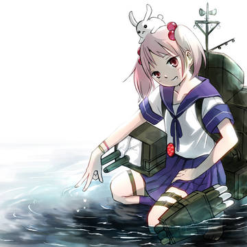 漣