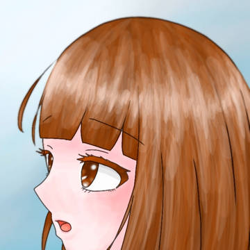 アイコン用うちの子ちゃん