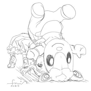 かわいさ余って