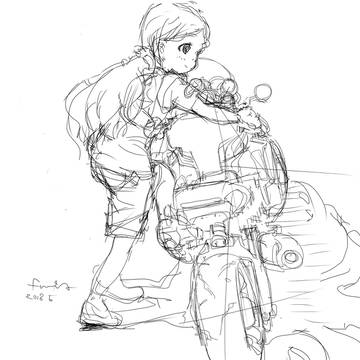 バイク