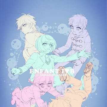 ENFANT I♥B