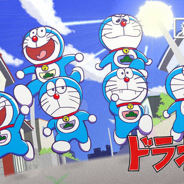 ドラえもんでおそ松さん