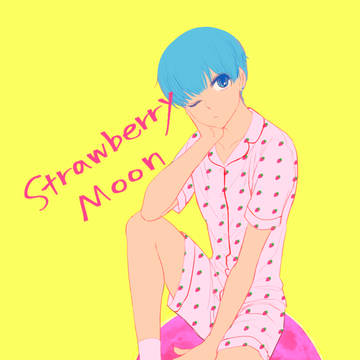 Strawberry Moon