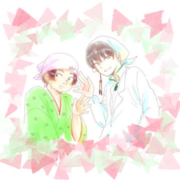 二期お疲れ様でした!
