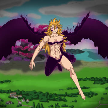 Nanatsu no Taizai - Derieri (4K)
