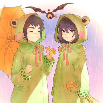 ☂