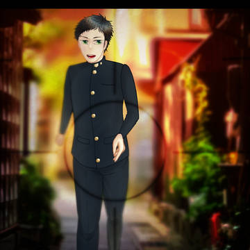 大禍時