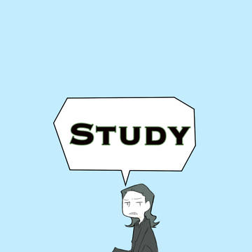 勉強しろ壁紙