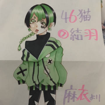 固定キャラ