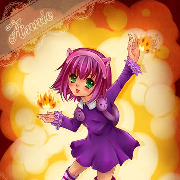 Annie~~~